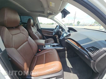2018 Acura MDX w/Technology Pkg – miniatura 8