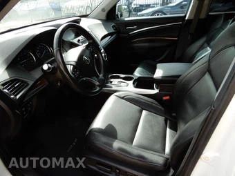 2018 Acura MDX w/Technology Pkg - miniatura 11