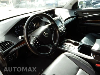 2018 Acura MDX w/Technology Pkg - miniatura 12
