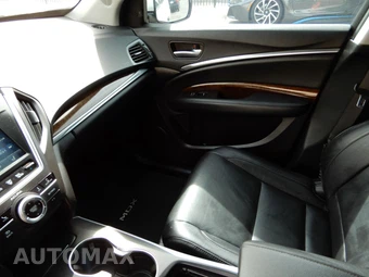 2018 Acura MDX w/Technology Pkg - miniatura 17