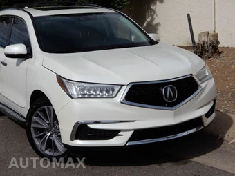 2018 Acura MDX w/Technology Pkg - miniatura 2
