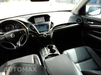 2018 Acura MDX w/Technology Pkg - miniatura 20