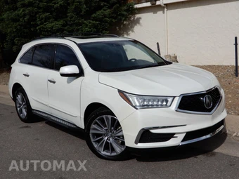 2018 Acura MDX w/Technology Pkg - miniatura 3