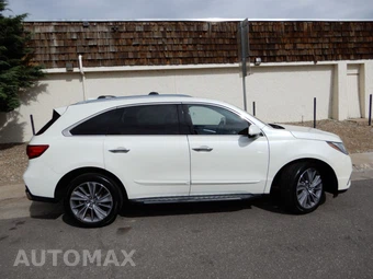 2018 Acura MDX w/Technology Pkg - miniatura 4