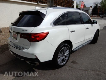 2018 Acura MDX w/Technology Pkg - miniatura 5