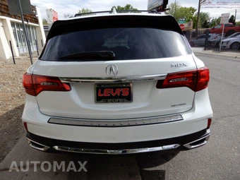 2018 Acura MDX w/Technology Pkg - miniatura 6
