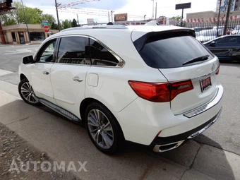2018 Acura MDX w/Technology Pkg - miniatura 7