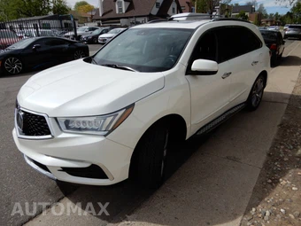 2018 Acura MDX w/Technology Pkg - miniatura 8