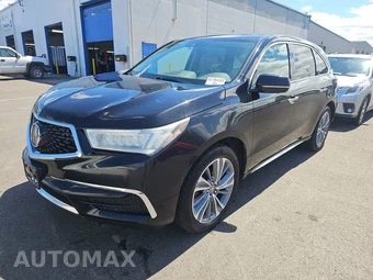 2018 Acura MDX w/Technology Pkg