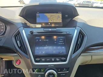 2018 Acura MDX w/Technology Pkg – miniatura 11