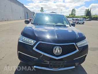 2018 Acura MDX w/Technology Pkg – miniatura 2