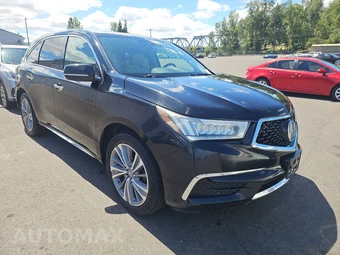 2018 Acura MDX w/Technology Pkg – miniatura 3