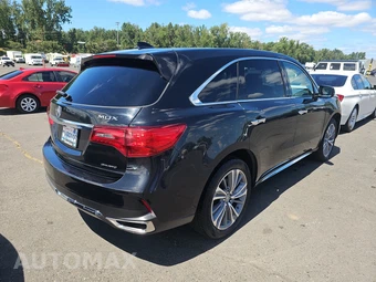 2018 Acura MDX w/Technology Pkg – miniatura 4