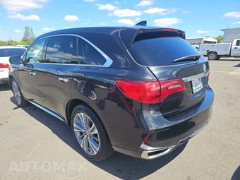 2018 Acura MDX w/Technology Pkg – miniatura 6