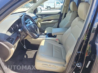 2018 Acura MDX w/Technology Pkg – miniatura 7