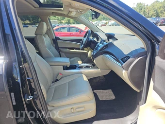 2018 Acura MDX w/Technology Pkg – miniatura 8