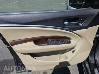2018 Acura MDX w/Technology Pkg – miniatura 9