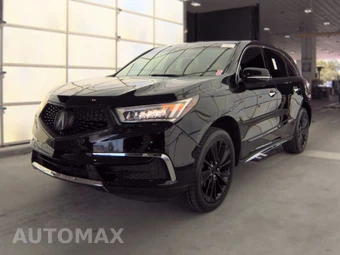 2018 Acura MDX w/Technology Pkg