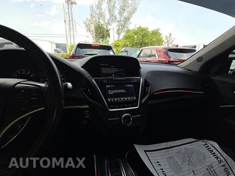 2018 Acura MDX w/Technology Pkg – miniatura 11