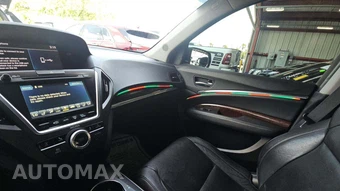2018 Acura MDX w/Technology Pkg – miniatura 23