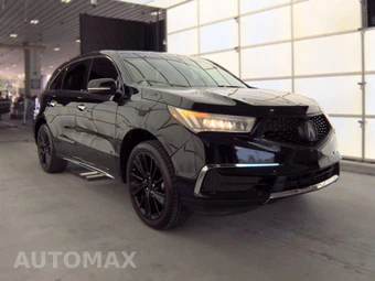 2018 Acura MDX w/Technology Pkg – miniatura 3