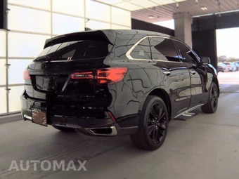 2018 Acura MDX w/Technology Pkg – miniatura 4