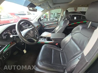 2018 Acura MDX w/Technology Pkg – miniatura 7