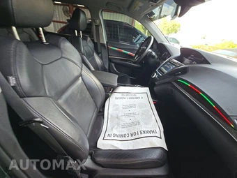 2018 Acura MDX w/Technology Pkg – miniatura 8