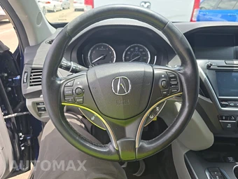 2018 Acura MDX w/Technology Pkg – miniatura 10