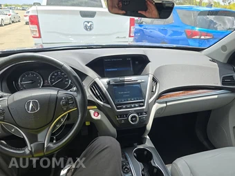 2018 Acura MDX w/Technology Pkg – miniatura 11