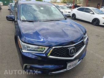2018 Acura MDX w/Technology Pkg – miniatura 2