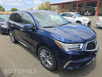 2018 Acura MDX w/Technology Pkg – miniatura 3
