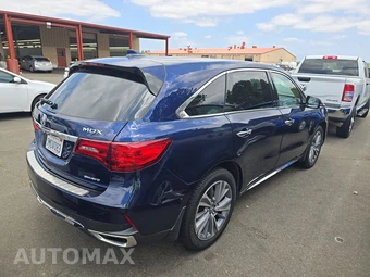 2018 Acura MDX w/Technology Pkg – miniatura 4