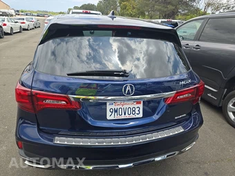 2018 Acura MDX w/Technology Pkg – miniatura 5