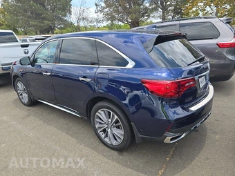 2018 Acura MDX w/Technology Pkg – miniatura 6