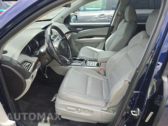 2018 Acura MDX w/Technology Pkg – miniatura 7