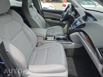 2018 Acura MDX w/Technology Pkg – miniatura 8