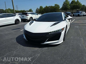 2018 Acura NSX