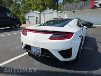 2018 Acura NSX - miniatura 3