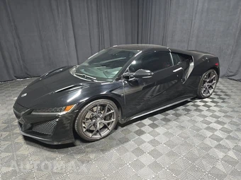 2018 Acura NSX - car from the USA, Manheim Buy-Now listing at AUTOMAX