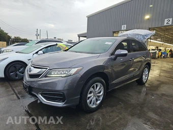 2018 Acura RDX