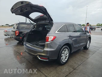 2018 Acura RDX – miniatura 4