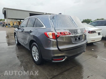 2018 Acura RDX – miniatura 6