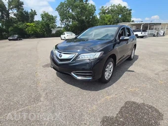 2018 Acura RDX