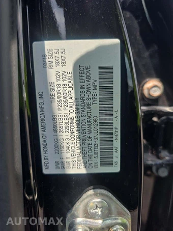 2018 Acura RDX – miniatura 2