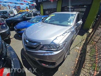 2018 Acura RDX
