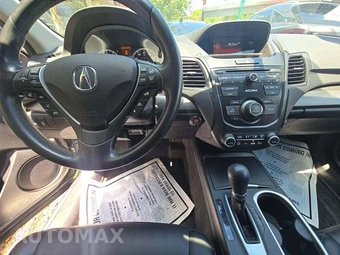 2018 Acura RDX – miniatura 10