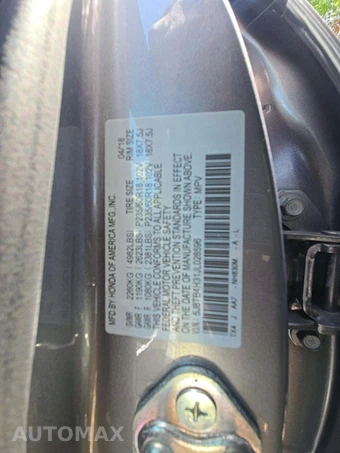 2018 Acura RDX – miniatura 5