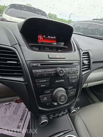 2018 Acura RDX – miniatura 10