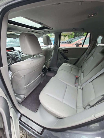 2018 Acura RDX – miniatura 13
